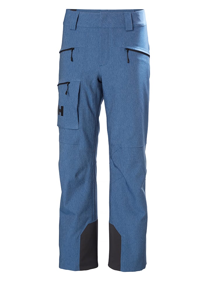 Helly Hansen Горнолыжные/сноубордные штаны «Powderqueen» синего цвета
Helly Hansen Горнолыжные/сноубордные штаны «Powderqueen» синего цвета