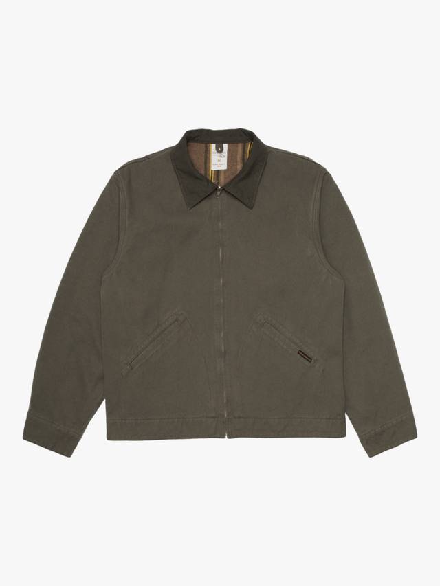 Куртка Blake с молнией Nudie Jeans, Green
Куртка Blake с молнией Nudie Jeans, Green