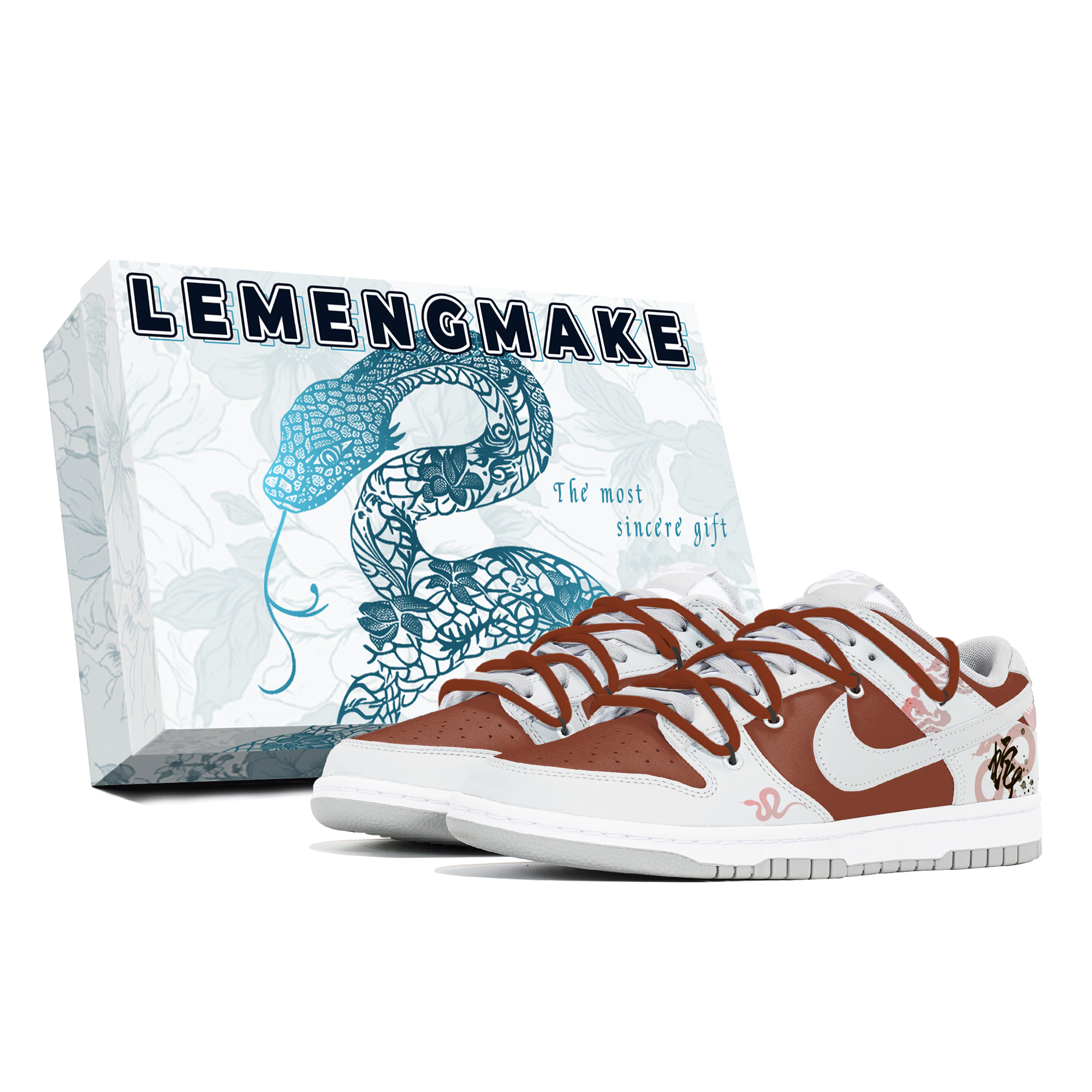 Nike Кроссовки для скейтбординга Dunk, износостойкие, белые, мужские
Nike Кроссовки для скейтбординга Dunk, износостойкие, белые, мужские