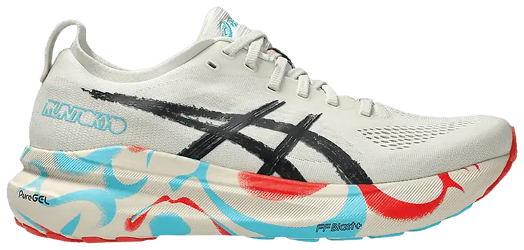 Кроссовки ASICS Gel Kayano 31 'Tokyo Marathon', кремовый
Кроссовки ASICS Gel Kayano 31 'Tokyo Marathon', кремовый