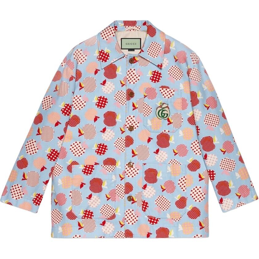 Куртка унисекс синий Gucci
Куртка унисекс синий Gucci