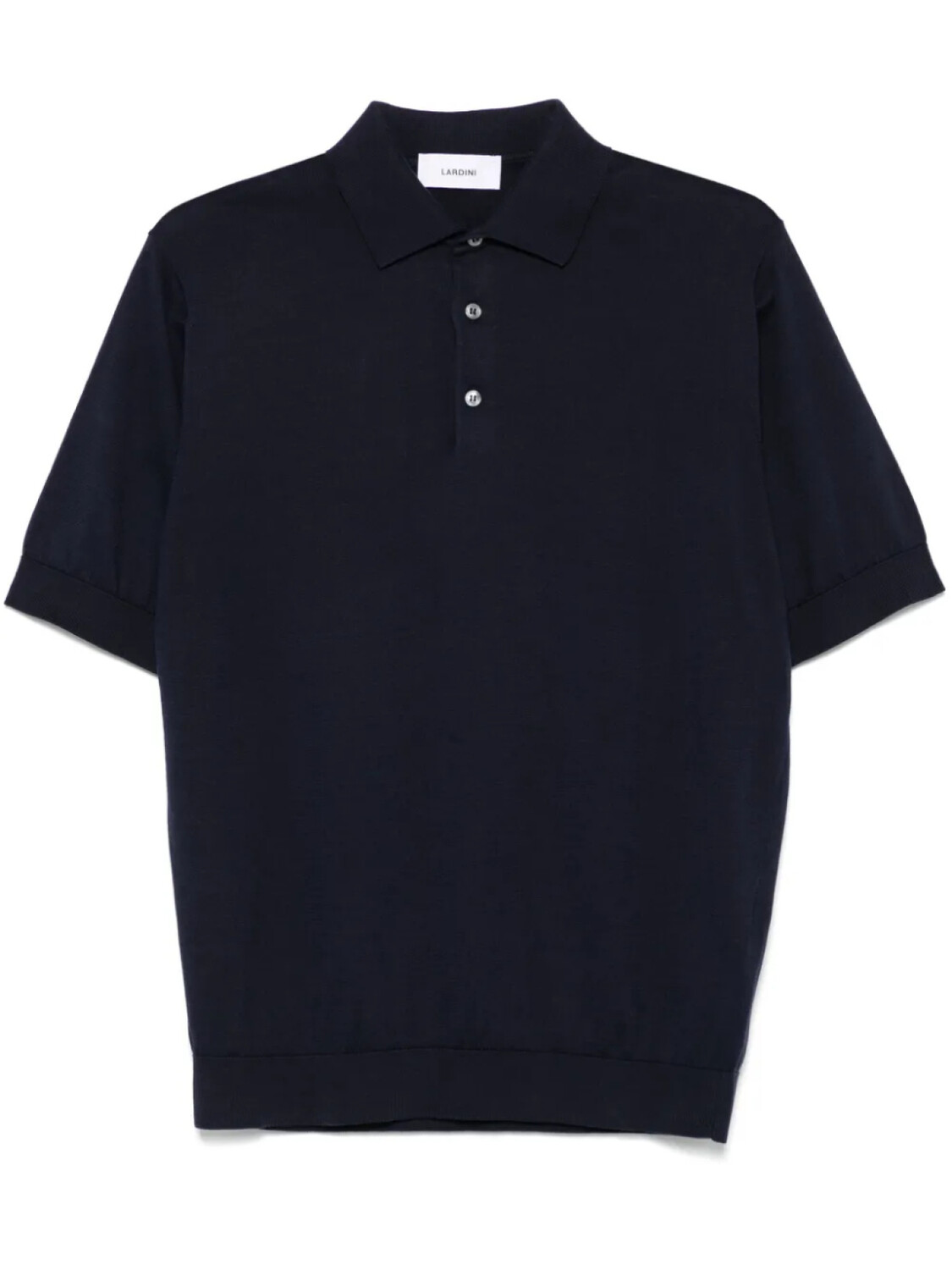 Рубашка-поло из хлопка Lardini, синий
Рубашка-поло из хлопка Lardini, синий