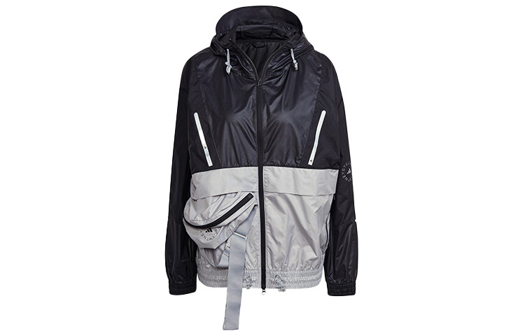 Stella McCartney Куртка женская черная Adidas
Stella McCartney Куртка женская черная Adidas