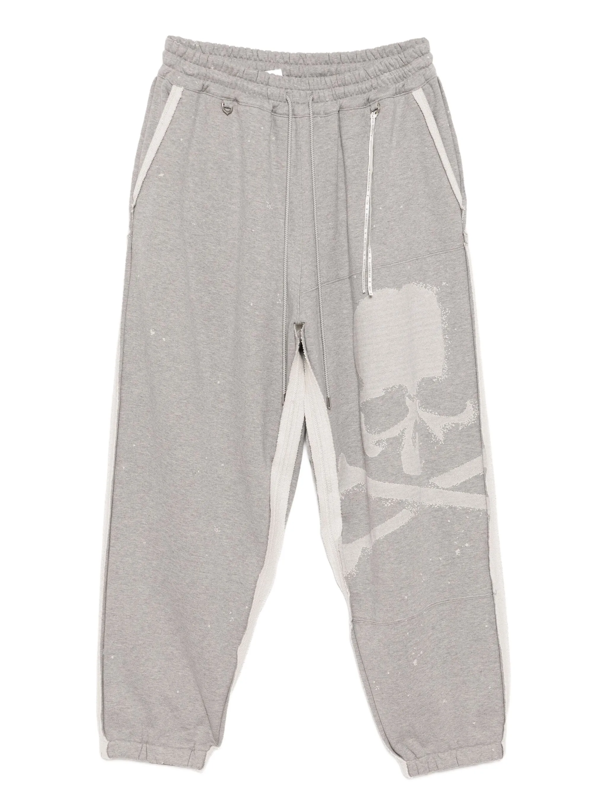 Спортивные брюки с вышитым логотипом Mastermind World, серый
Спортивные брюки с вышитым логотипом Mastermind World, серый