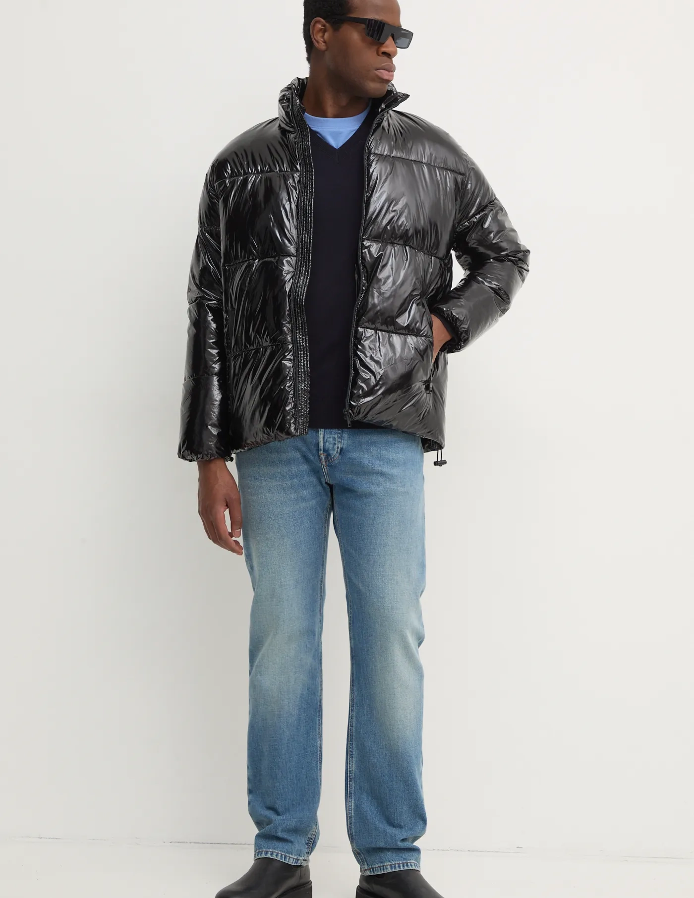 Куртка Karl Lagerfeld, черный
Куртка Karl Lagerfeld, черный