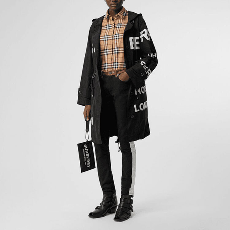 Женская рубашка Burberry, цвет Archive Beige
Женская рубашка Burberry, цвет Archive Beige