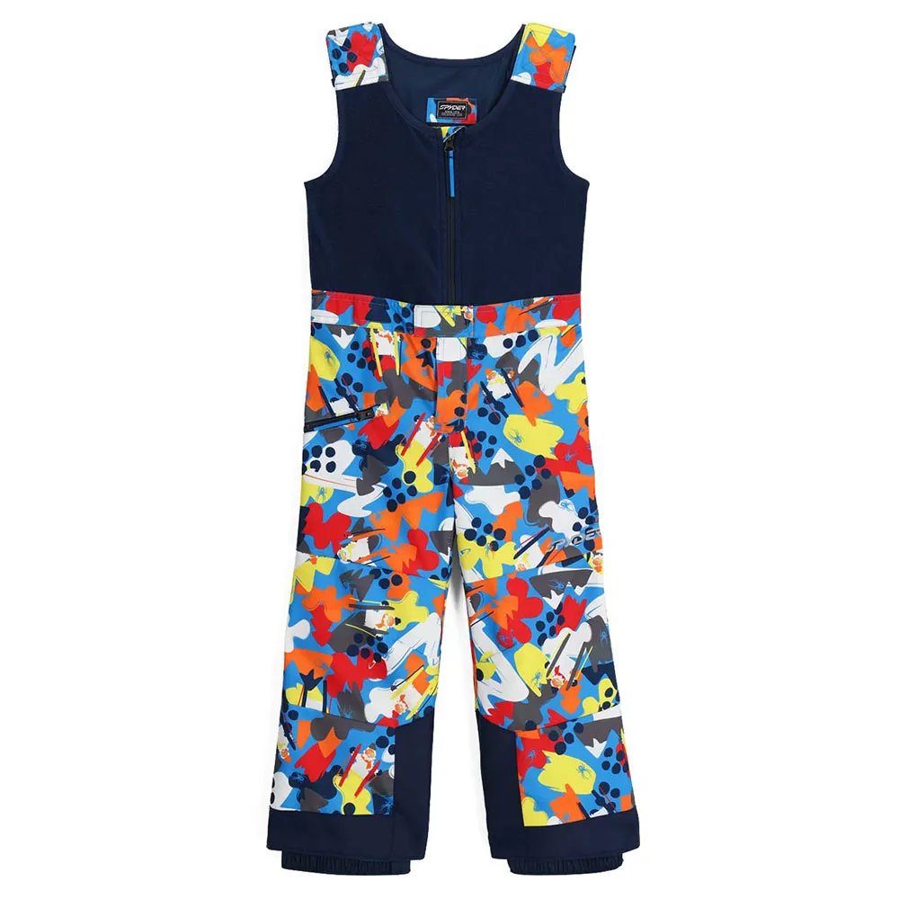 Брюки Spyder Mini Expedition, синий
Брюки Spyder Mini Expedition, синий