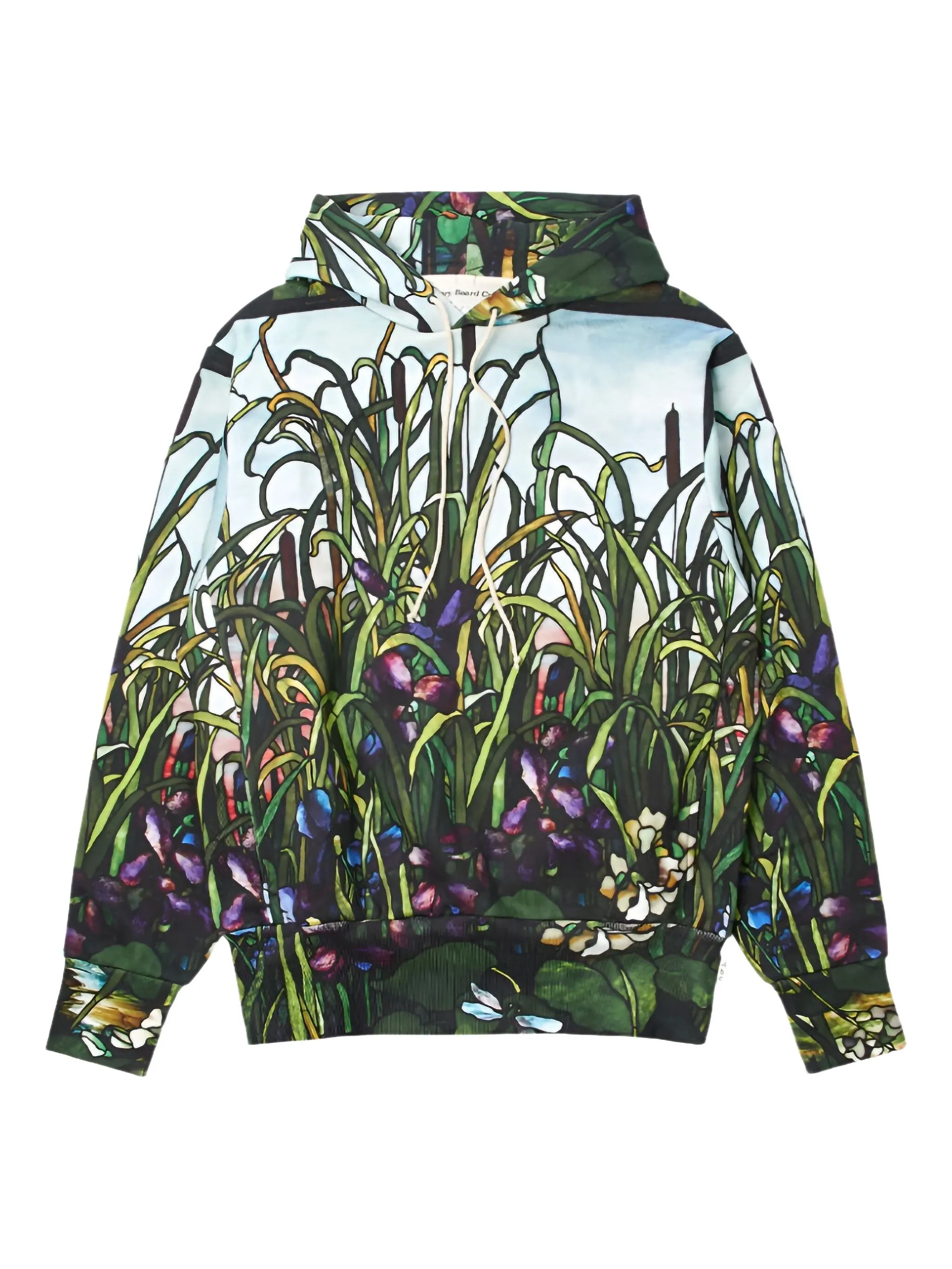 Худи Stained Glass Advisory Board Crystals, зеленый
Худи Stained Glass Advisory Board Crystals, зеленый