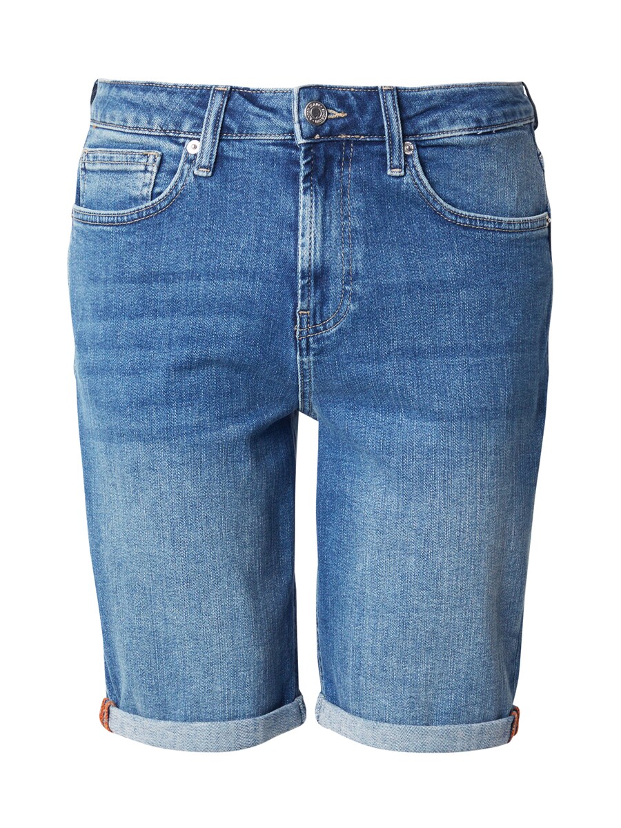 Обычные джинсы Koton, синий деним
Обычные джинсы Koton, синий деним