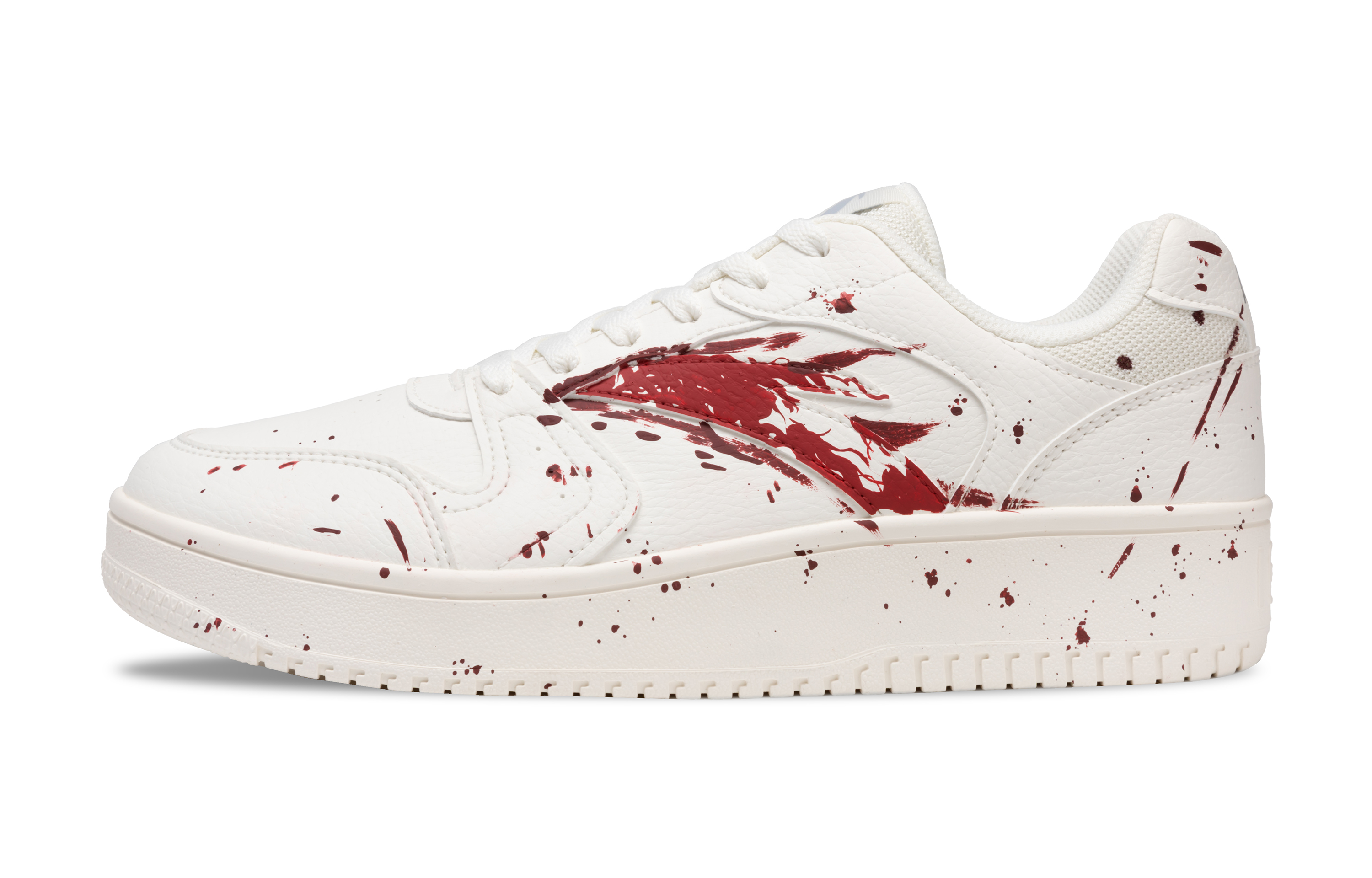 ANTA Низкие противоскользящие кроссовки для скейтбординга, увеличивающие рост, мужские, белые
ANTA Низкие противоскользящие кроссовки для скейтбординга, увеличивающие рост, мужские, белые