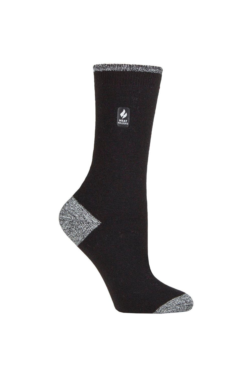 1 пара носков 1.0 TOG Ultralite в полоску, с узором и узорами SOCKSHOP Heat Holders, белый
1 пара носков 1.0 TOG Ultralite в полоску, с узором и узорами SOCKSHOP Heat Holders, белый