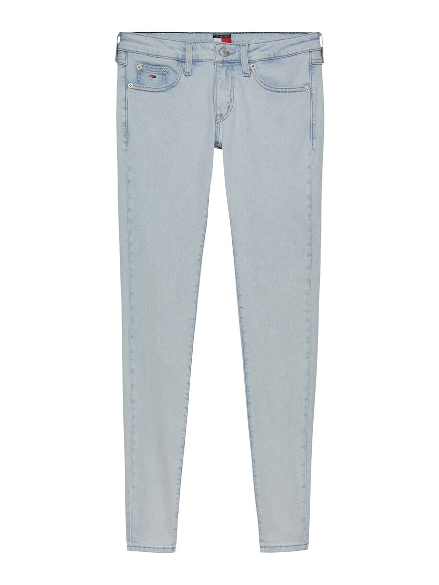 Узкие джинсы Tommy Jeans, светло-голубой
Узкие джинсы Tommy Jeans, светло-голубой