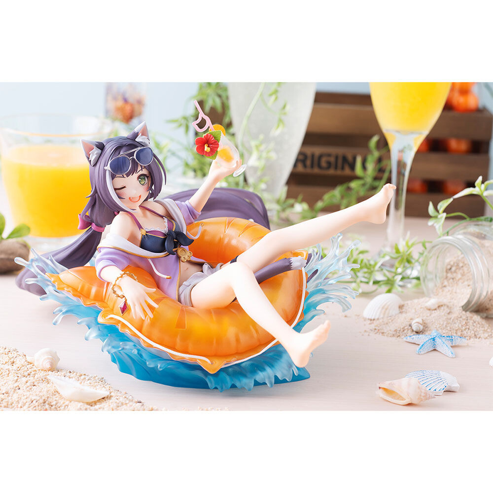 Фигурка Karyl Lucrea Summer Ver Princess Connect! Re:Dive Figure
Фигурка Karyl Lucrea Summer Ver Princess Connect! Re:Dive Figure