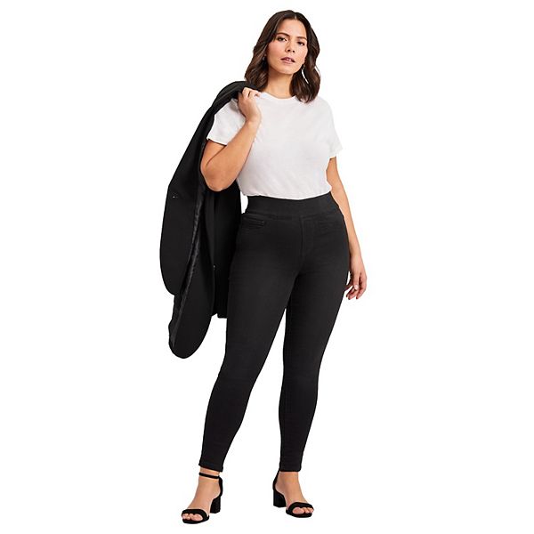 Женские джинсы-леггинсы plus size tall hi rise Avenue
Женские джинсы-леггинсы plus size tall hi rise Avenue