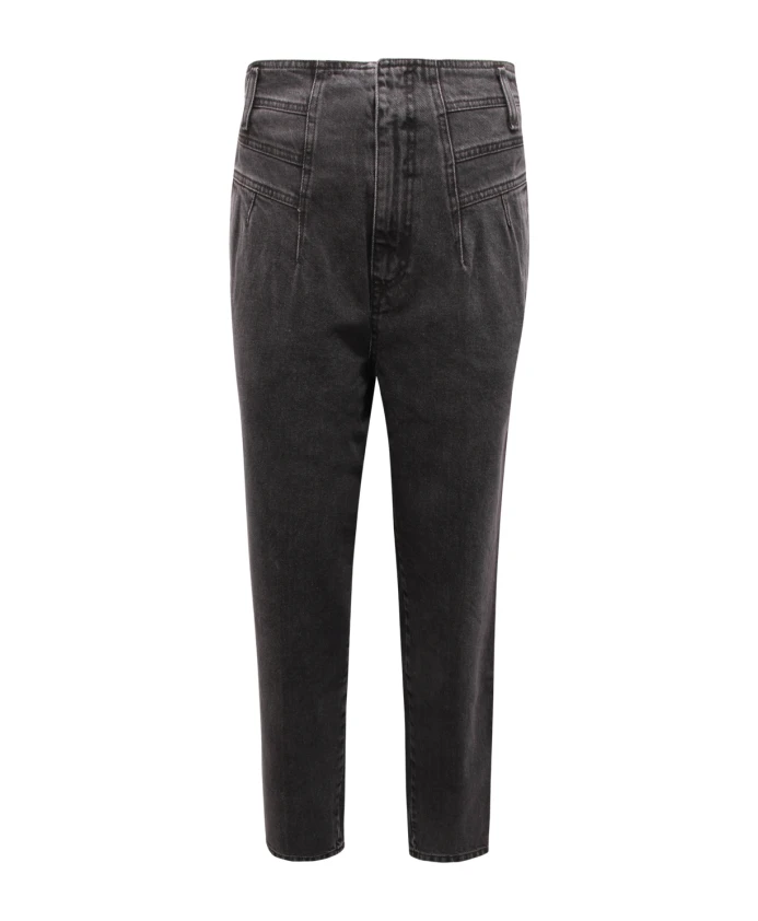 Джинсовые брюки, произведенные в Италии. Kocca, черный
Джинсовые брюки, произведенные в Италии. Kocca, черный