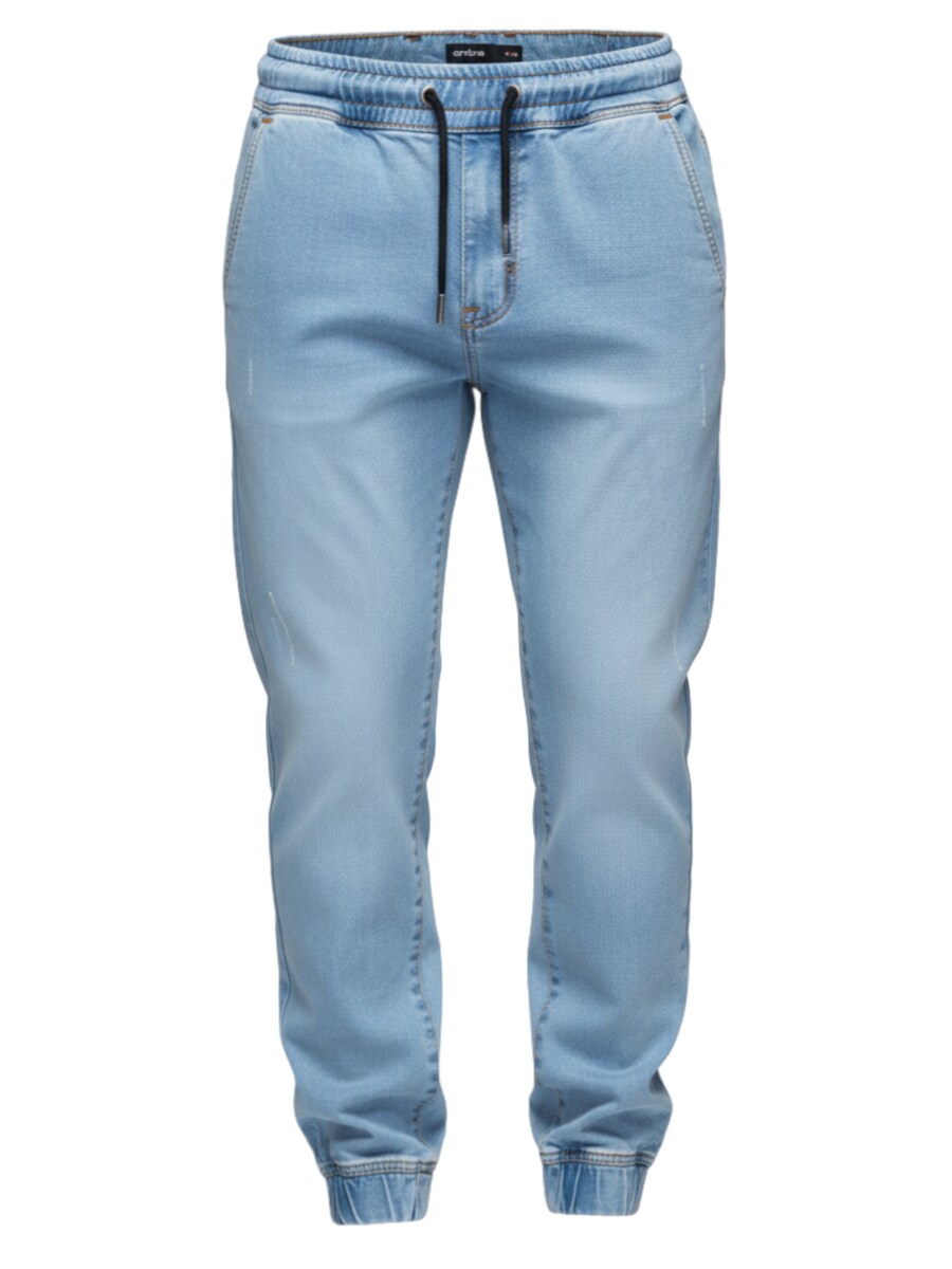 Обычные джинсы Ombre OM-PADJ-0265, светло-голубой
Обычные джинсы Ombre OM-PADJ-0265, светло-голубой
