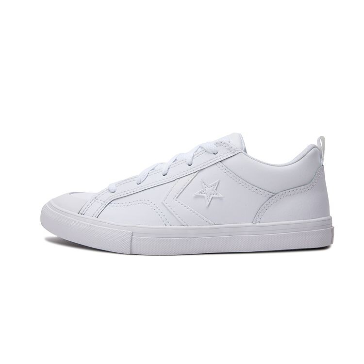 Детские кроссовки для скейтбординга GS Low-top White Converse, белый
Детские кроссовки для скейтбординга GS Low-top White Converse, белый