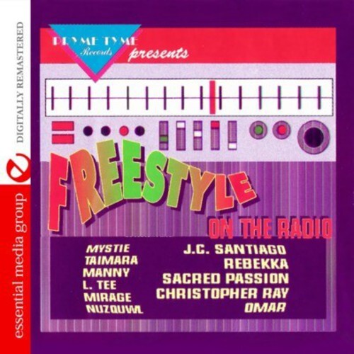 CD диск Freestyle on the Radio / Var: Freestyle on the Radio / Various
CD диск Freestyle on the Radio / Var: Freestyle on the Radio / Various