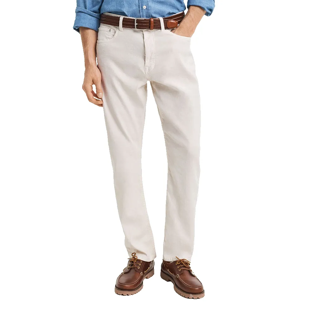 Джинсы Gant 1000306, белый
Джинсы Gant 1000306, белый