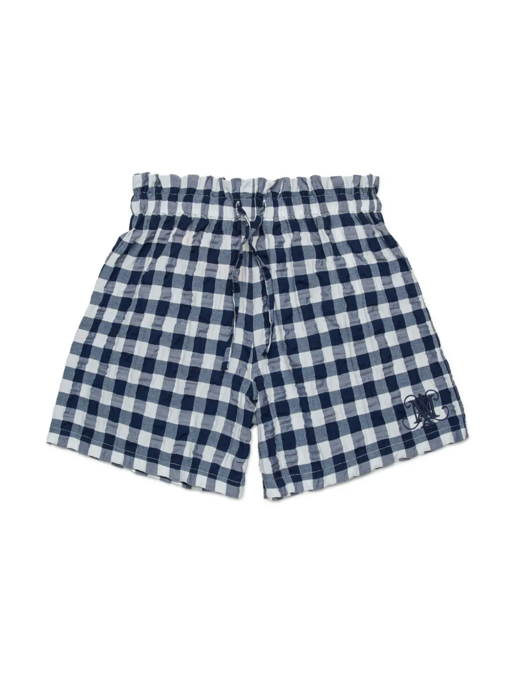 Клетчатые шорты MAX&Co. Kids, синий
Клетчатые шорты MAX&Co. Kids, синий