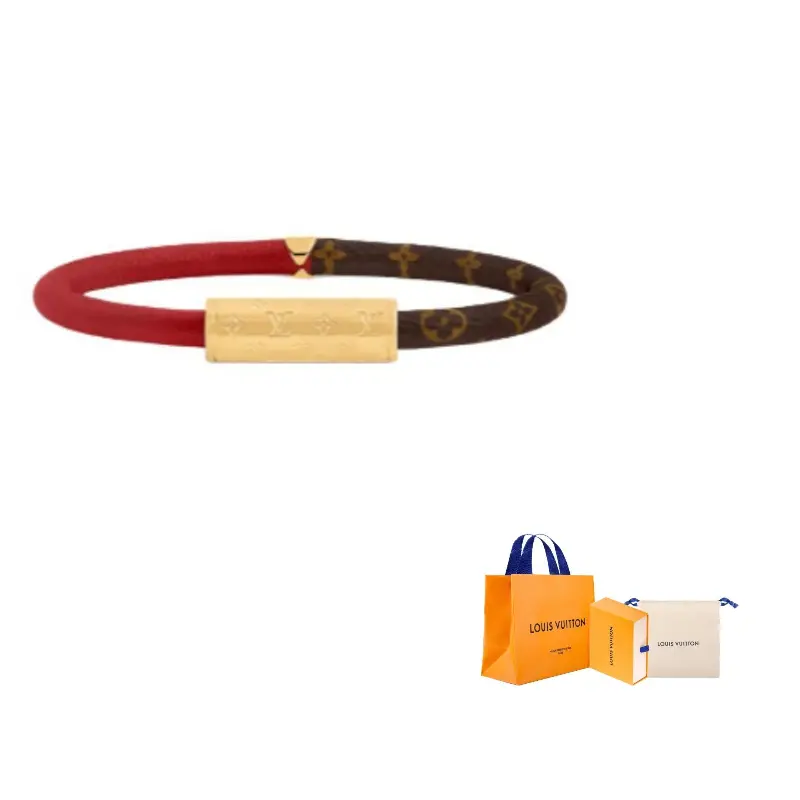 Браслет Lv Daily Confidential LOUIS VUITTON
Браслет Lv Daily Confidential LOUIS VUITTON
