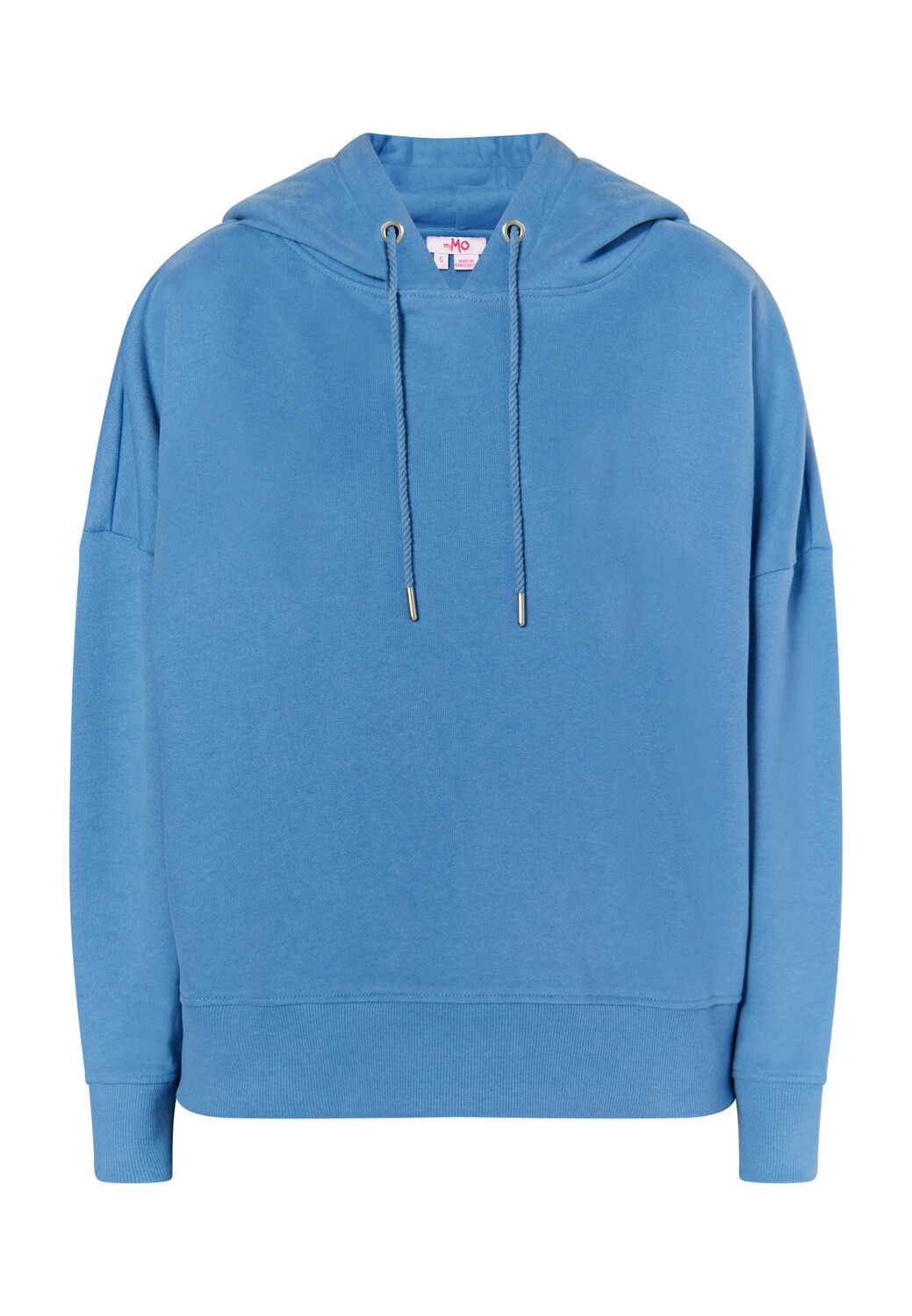 Толстовка myMo Hoodie, цвет Himmelblau
Толстовка myMo Hoodie, цвет Himmelblau