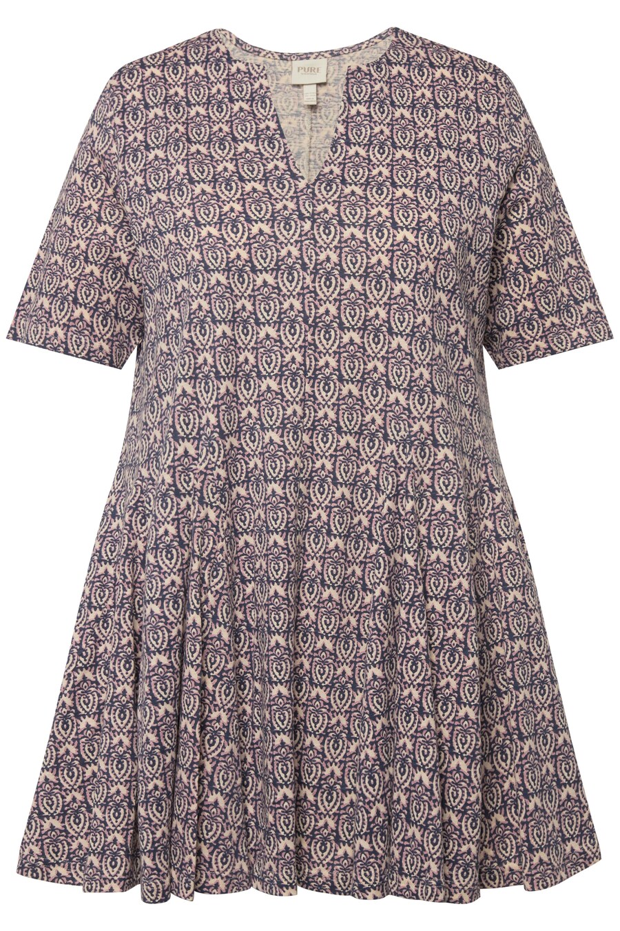 Рубашка Ulla Popken, Mixed Colors
Рубашка Ulla Popken, Mixed Colors