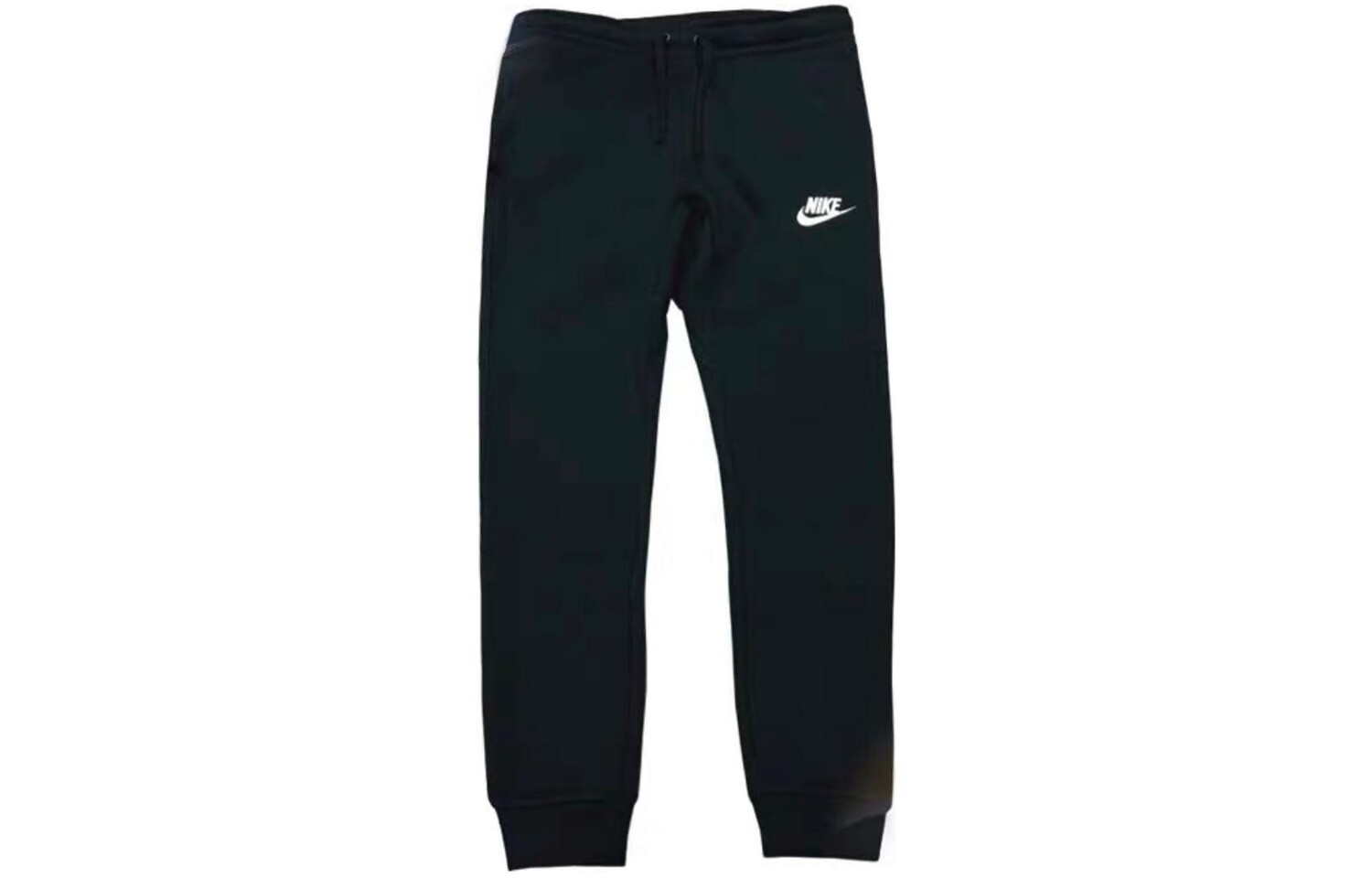 Мужские трикотажные спортивные штаны Nike, цвет Black
Мужские трикотажные спортивные штаны Nike, цвет Black