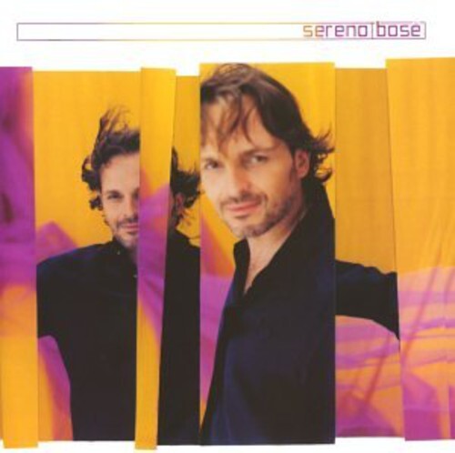 CD диск Bose, Miguel: Sereno
CD диск Bose, Miguel: Sereno