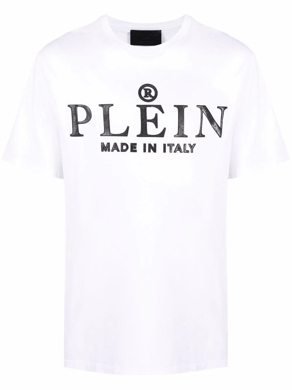 Футболка с логотипом Made in Italy Philipp Plein, белый
Футболка с логотипом Made in Italy Philipp Plein, белый