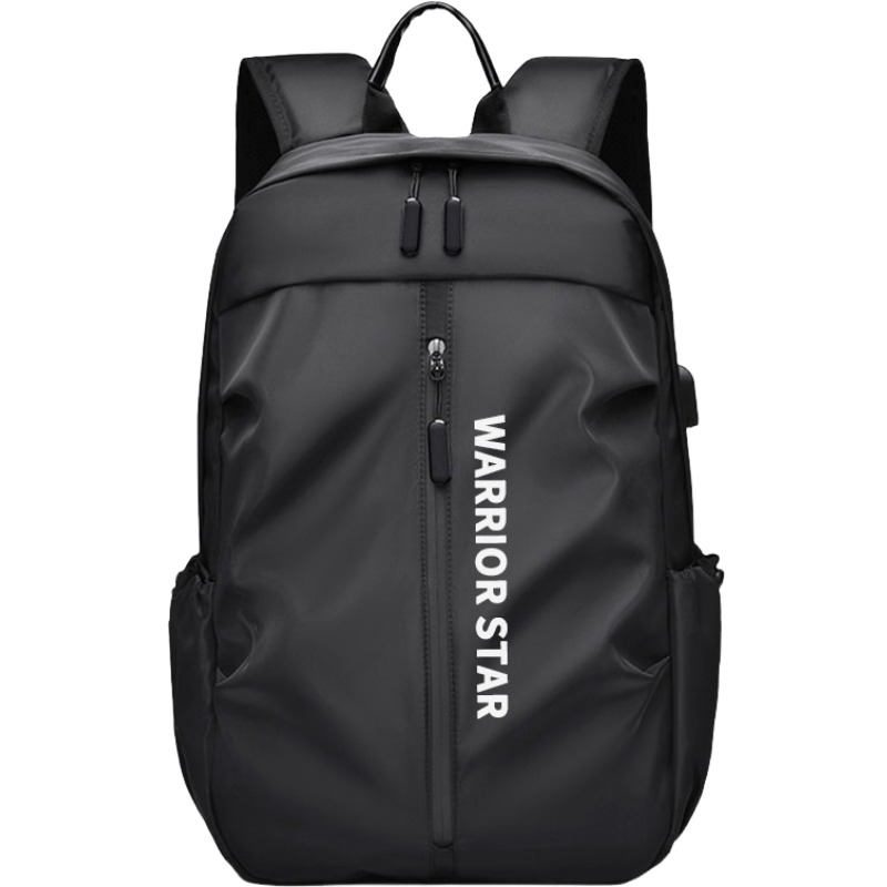 WARRIOR Рюкзак Oxford Unisex Black
WARRIOR Рюкзак Oxford Unisex Black