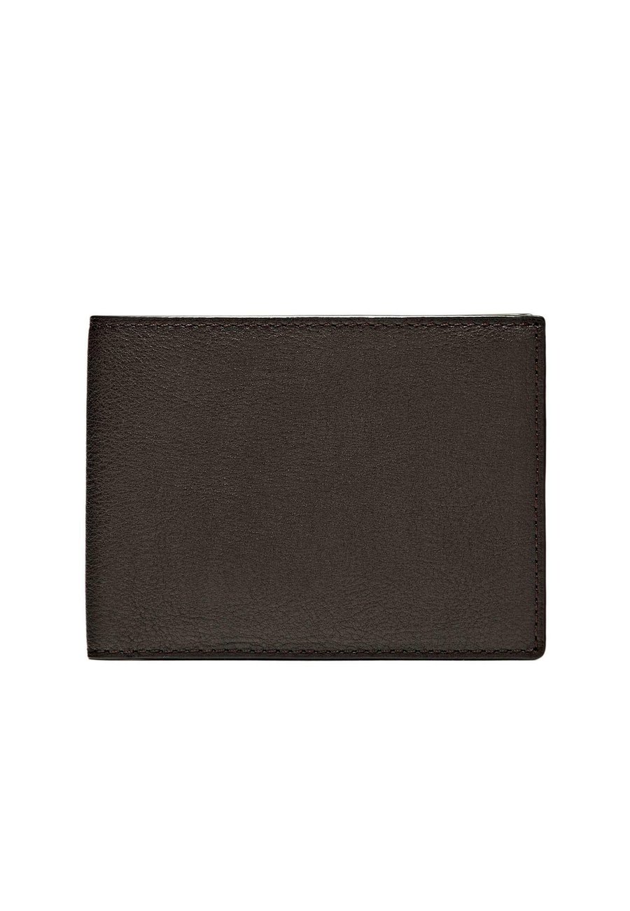 Кошелек Massimo Dutti Wallet, Dark Brown
Кошелек Massimo Dutti Wallet, Dark Brown