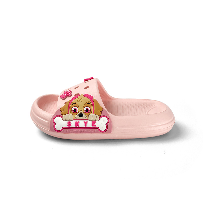 Детские домашние тапочки для детей PAW PATROL, розовый
Детские домашние тапочки для детей PAW PATROL, розовый