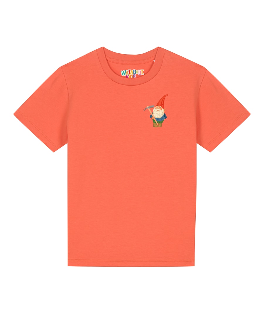 Рубашка watabout.kids Gartenzwerg, оранжевый
Рубашка watabout.kids Gartenzwerg, оранжевый
