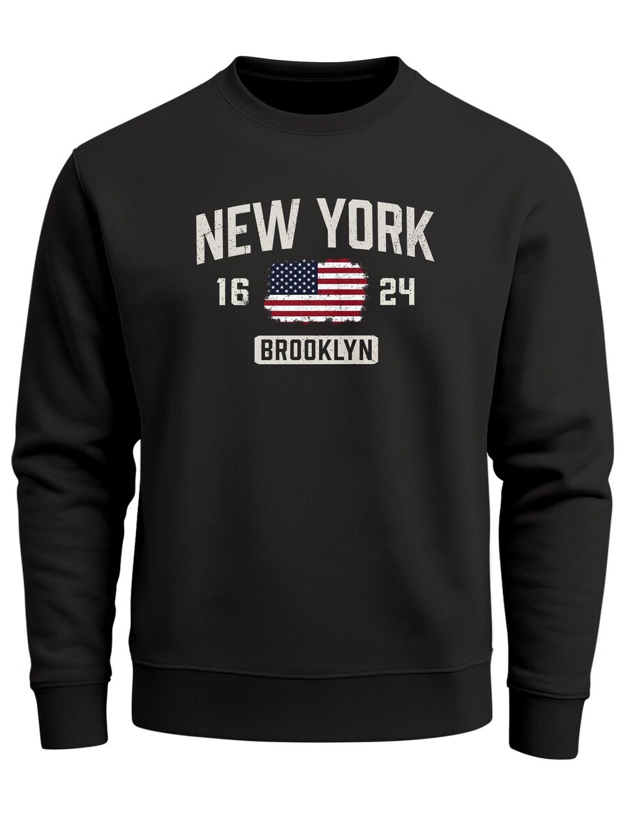 Толстовка Neverless Brooklyn New York, черный
Толстовка Neverless Brooklyn New York, черный