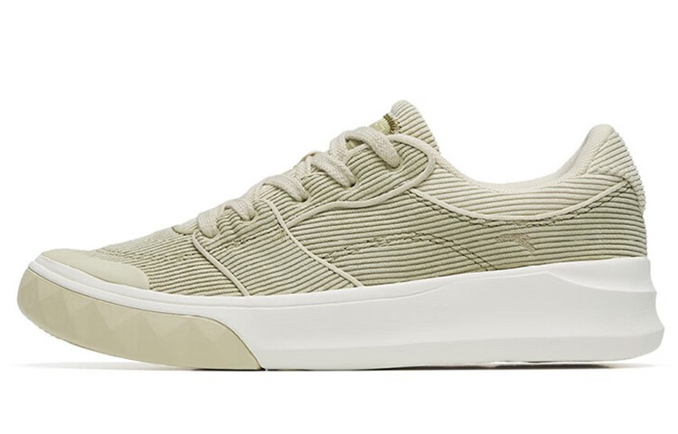 Кроссовки ANTA Skateboard Shoes Women's Low-Top Toffee Yellow/Granulated Beige
Кроссовки ANTA Skateboard Shoes Women's Low-Top Toffee Yellow/Granulated Beige