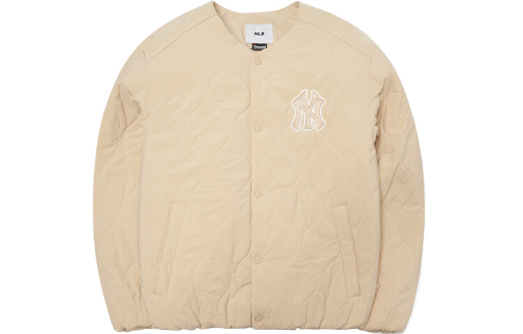 Стеганая куртка New York Yankees унисекс бежевый Mlb
Стеганая куртка New York Yankees унисекс бежевый Mlb