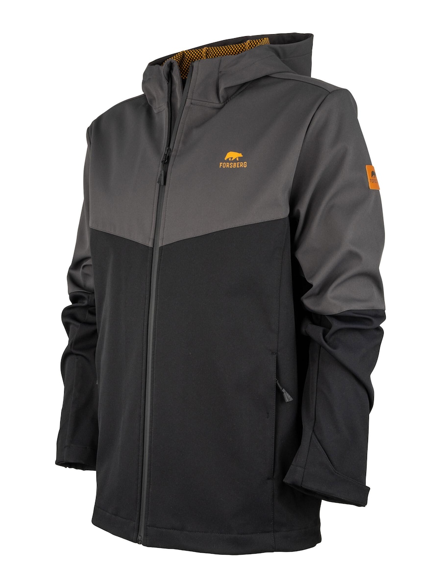 Куртка для активного отдыха FORSBERG Höstrik Funktionsjacke, антрацит
Куртка для активного отдыха FORSBERG Höstrik Funktionsjacke, антрацит