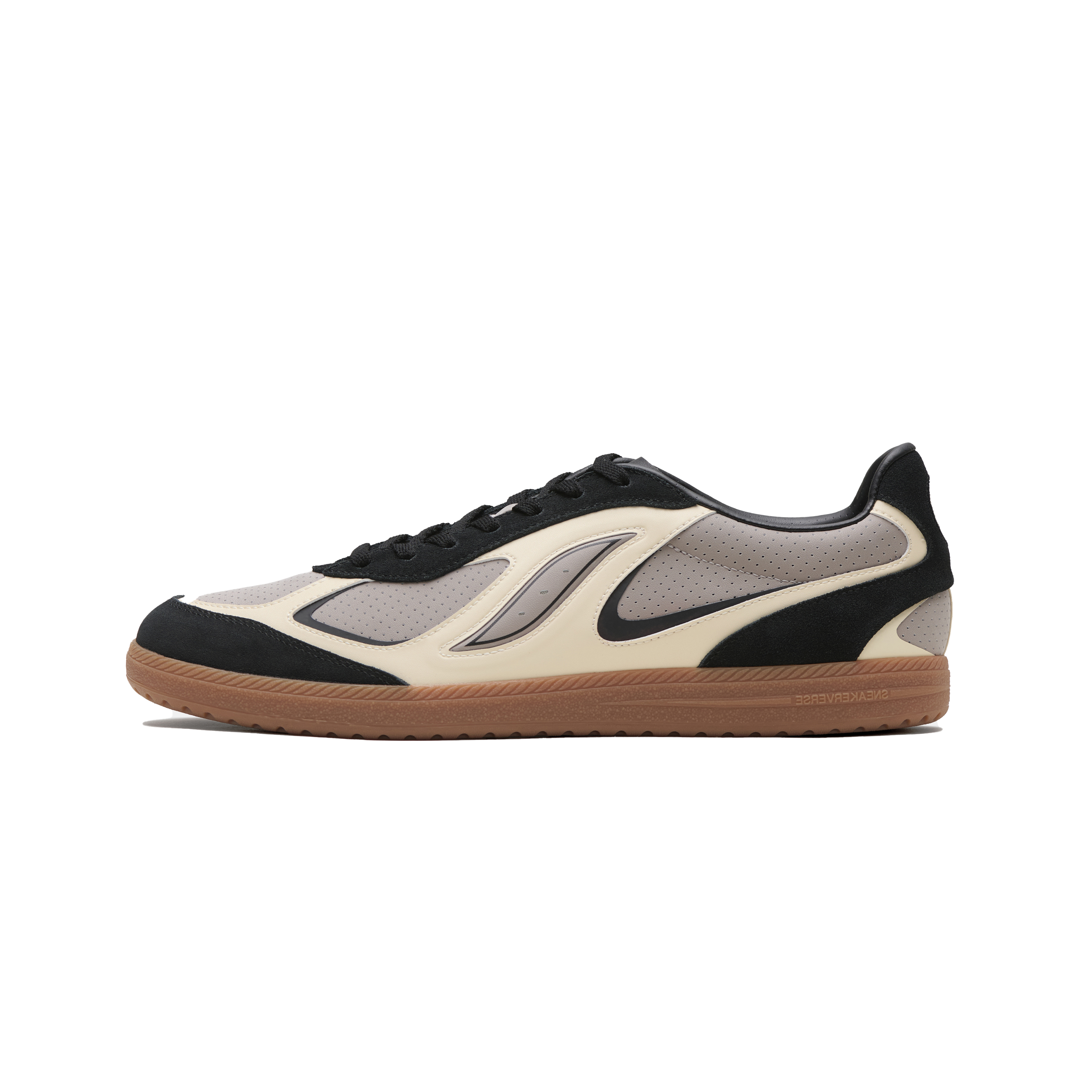 ANTA SNEAKERVERSE Кроссовки для скейтбординга с амортизацией, противоскользящие, серые, белые, черные
ANTA SNEAKERVERSE Кроссовки для скейтбординга с амортизацией, противоскользящие, серые, белые, черные