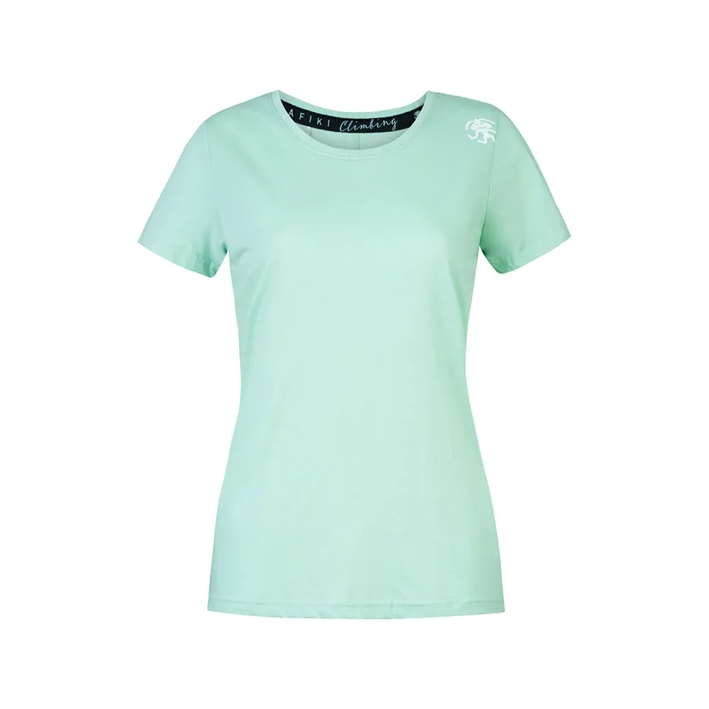 Футболка с коротким рукавом Rafiki Mello lt, зеленый
Футболка с коротким рукавом Rafiki Mello lt, зеленый