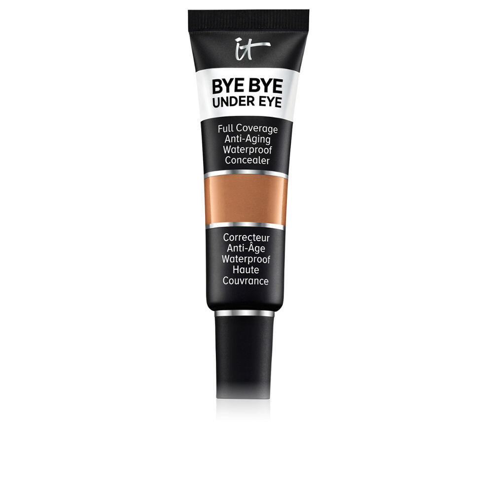 Консиллер макияжа Bye bye under eye concealer It cosmetics, 12 мл, deep honey
Консиллер макияжа Bye bye under eye concealer It cosmetics, 12 мл, deep honey