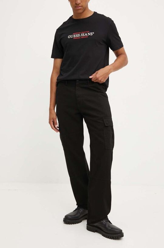 Джинсы Guess Jeans, черный
Джинсы Guess Jeans, черный