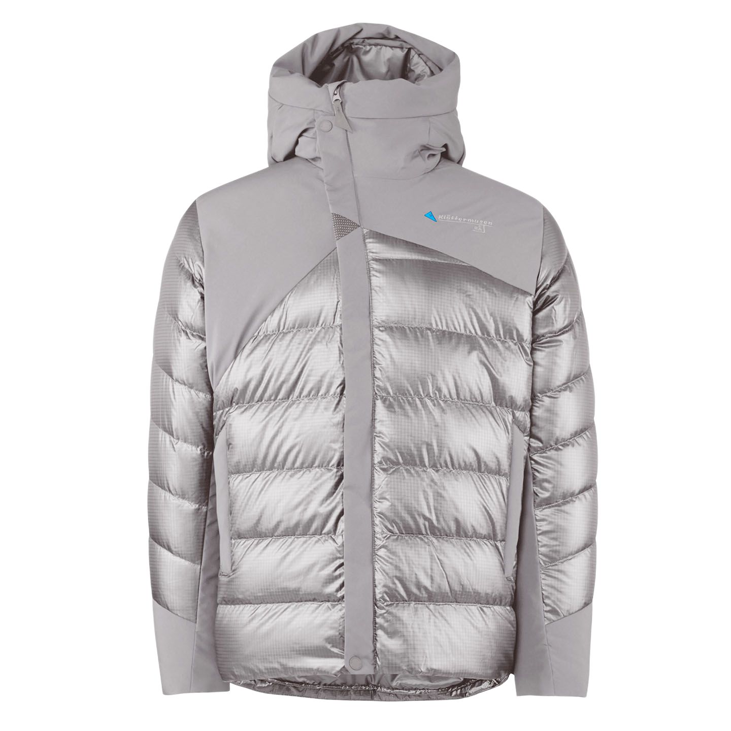 Пуховик Rå мужской Klattermusen, серый
Пуховик Rå мужской Klattermusen, серый