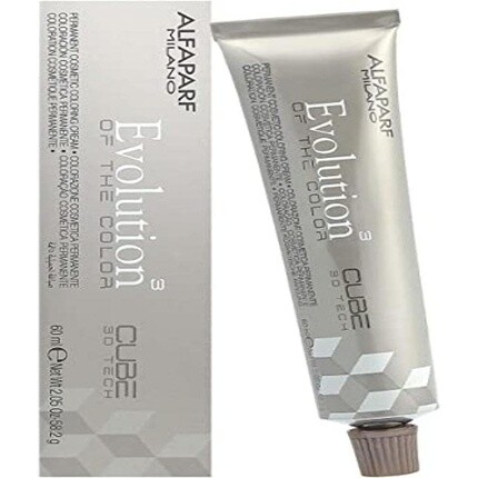 Эволюция цвета 5.6 60мл, Alfaparf Milano
Эволюция цвета 5.6 60мл, Alfaparf Milano