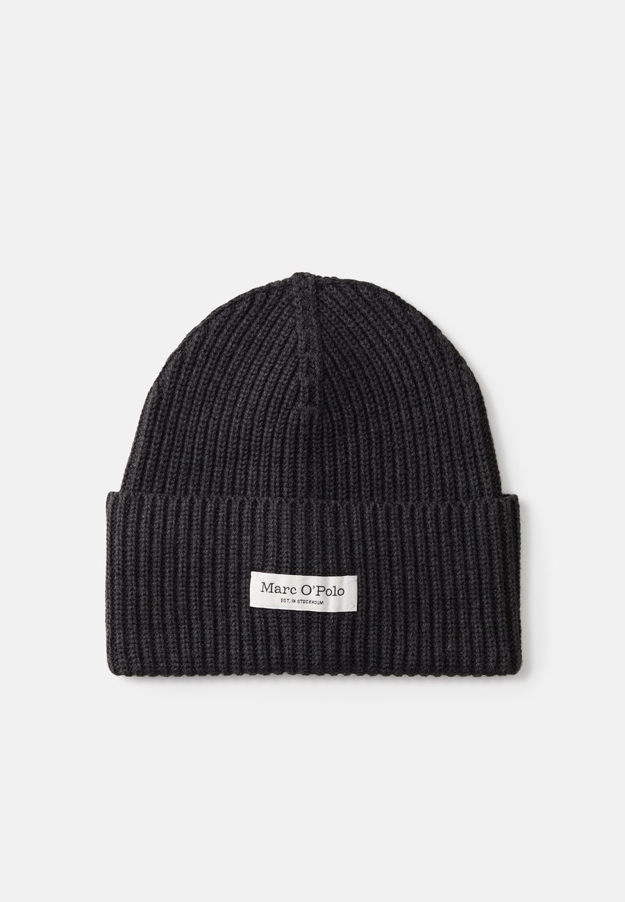 Шапка Marc O'Polo BEANIE FOLD UP, Night Grey Melange/Mottled Dark Grey
Шапка Marc O'Polo BEANIE FOLD UP, Night Grey Melange/Mottled Dark Grey
