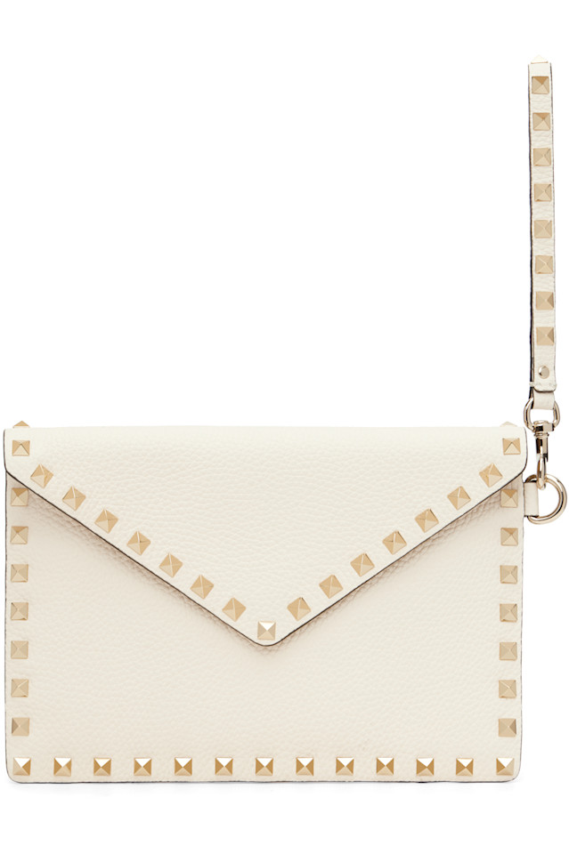 Valentino Garavani Сумка Off White Rockstud
Valentino Garavani Сумка Off White Rockstud