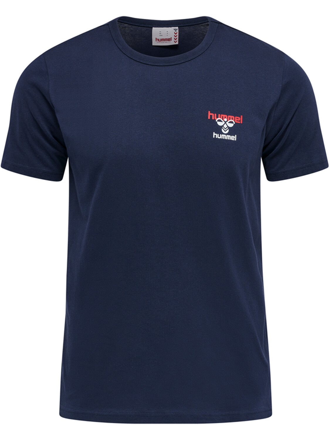 Футболка Hummel, цвет PEACOAT
Футболка Hummel, цвет PEACOAT