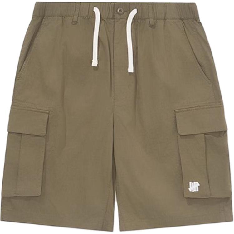 Повседневные шорты унисекс UNDEFEATED, оливковый
Повседневные шорты унисекс UNDEFEATED, оливковый