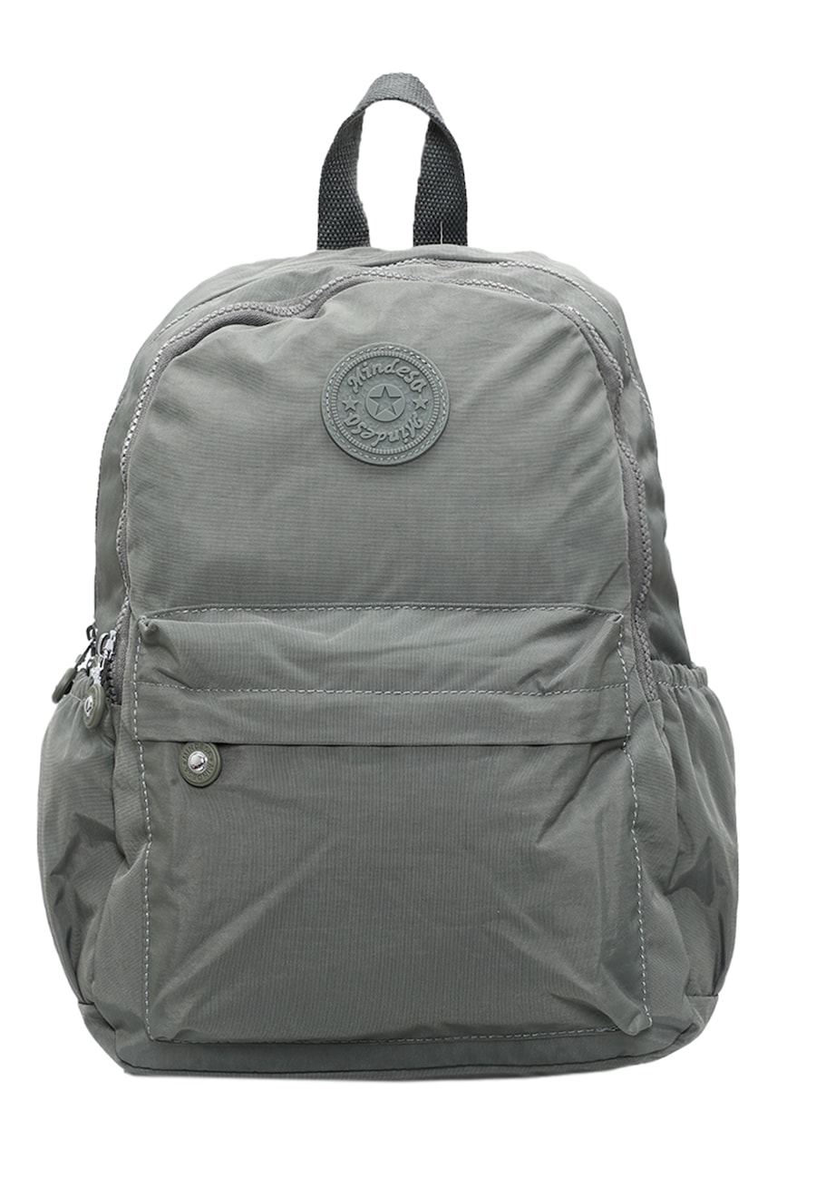 Рюкзак Mindesa, серый
Рюкзак Mindesa, серый
