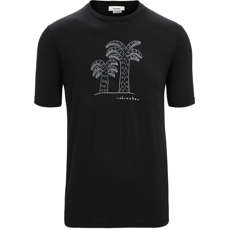 Рубашка Icebreaker, черный
Рубашка Icebreaker, черный